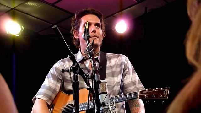 John Mayer - random banter смотреть онлайн