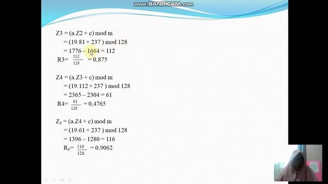 Model Simulasi: Random Number Genearator (RNG) Part. 2 смотреть онлайн