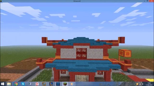 La Map de Hearthstone dans Minecraft! смотреть онлайн