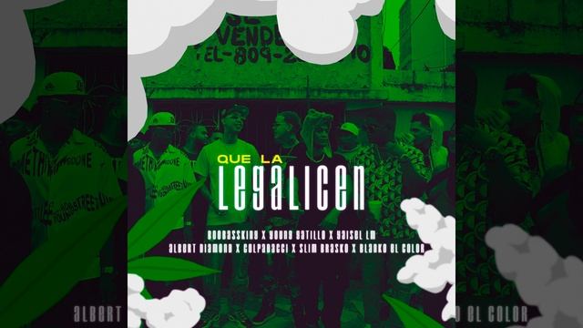 Que La Legalicen смотреть онлайн