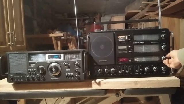 National Panasonic DR 49 Grundig Satellit 3400 смотреть онлайн