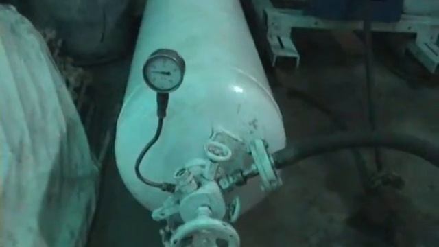 SPERRE AIR COMPRESSOR TYPE - HL2/120 ON TEST смотреть онлайн
