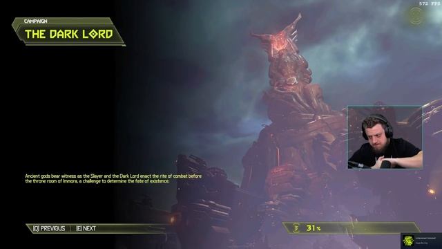 DOOM Eternal: The Ancient Gods Part Two (Ultra-Violence) #4 (Ending) - 03.19. смотреть онлайн