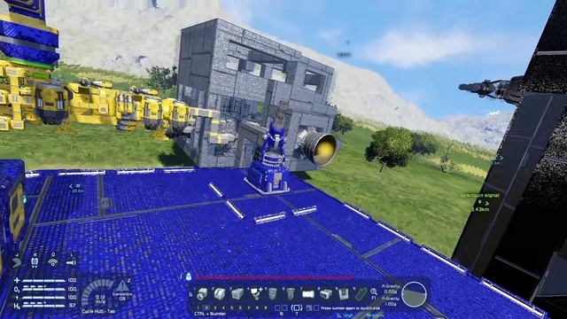 Space Engineers - Survival Economy - 71 смотреть онлайн