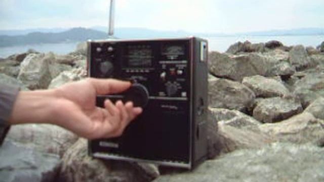 ICF-5800 SSB 7Hz смотреть онлайн