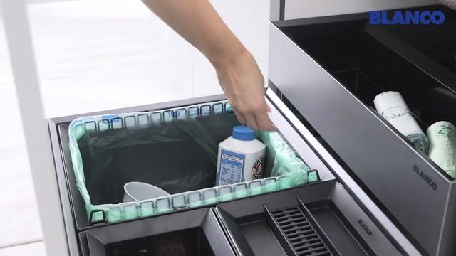 Selektor BLANCO SELECT XL 60/3 ORGA смотреть онлайн