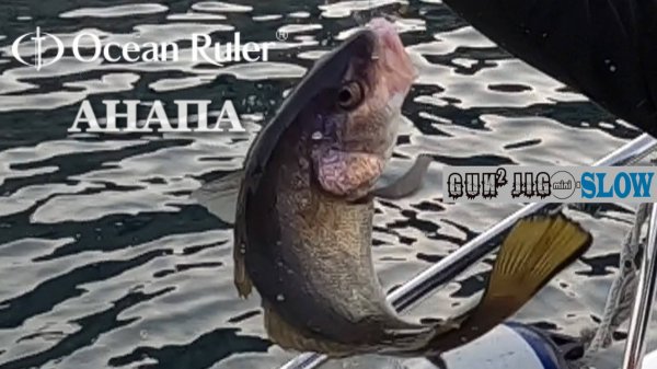 Горбыль MetalJig Анапа