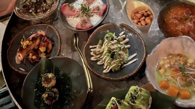 WEEKEND | SOMETIMES ALL WE NEED GOOD FOOD | COYA DUBAI | #FOOD #TRAVELS смотреть онлайн