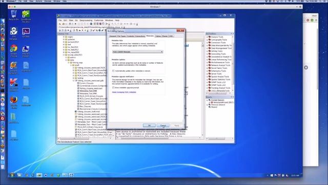 WCODN Technical Training Webinar: Metadata Creation Tools 3: EME 3.2 смотреть онлайн