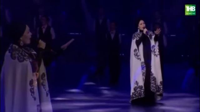 Эльмира Калимуллина - Өмет йолдызы (Kazan Expo)