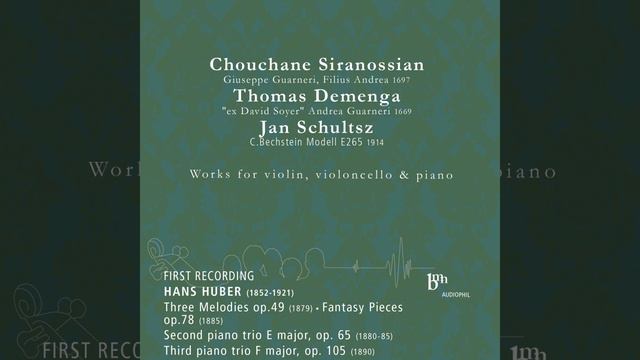 Fantasiestücke, Op. 78: No. 3, Ballade смотреть онлайн