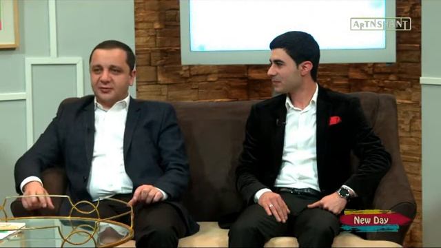 SUREN AVOYAN ARTN SHANT LIVE 2 смотреть онлайн