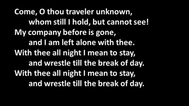 The Gospel & Hymns of Charles Wesley смотреть онлайн