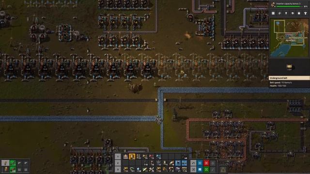 factorio Death World Season 2 ep9 Advanced Oil Processing, More Oil & Bots смотреть онлайн