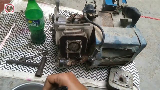 बिरला यामाह जनरेटर रिपेयर | Birla Yamaha Petrol Generator repair | birla Yamaha Generator service смотреть онлайн