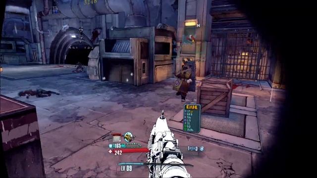 Borderlands VR Episode 3| I Keep Running Out Of Bullets For This Quest... смотреть онлайн