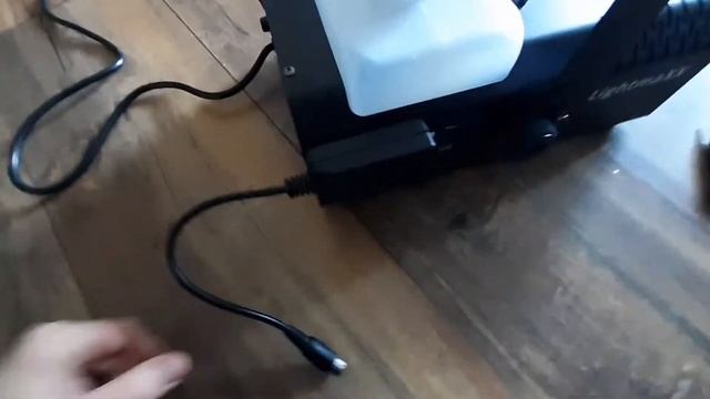 Lightmaxx Vega Fog 1000 - Erster Eindruck смотреть онлайн