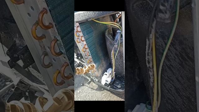 Обслуживание мобильного кондиционера 05.09.24