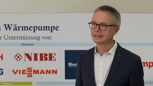 19. Forum Wärmepumpe // Interview mit Kai Schiefelbein, Geschäftsführer Stiebel Eltron смотреть онлайн