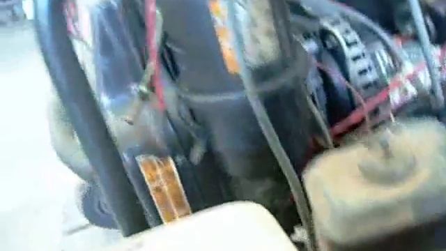 Scrap Yard Generator and Pump Find - Nissan Honda and Lombardini смотреть онлайн