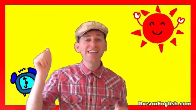 Wake Up! Daily Routines Song for Kids смотреть онлайн