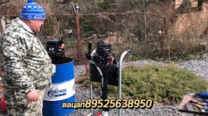 ХАНКАЙ 9.8 подготовка к обкатке