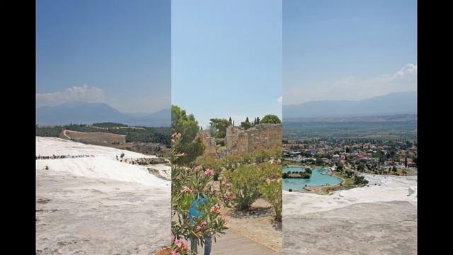 АНТАЛИЯ ,Турция ,Ozkaymak falez hotel 5*.Pamukkale, Turkey Tourism смотреть онлайн
