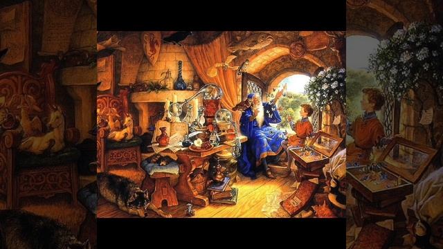 Paul Dukas - Sorcerer's Apprentice смотреть онлайн