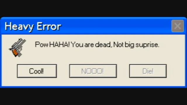 Microsoft Sam Reads Funny Error Messages And Signs Episode 5 смотреть онлайн