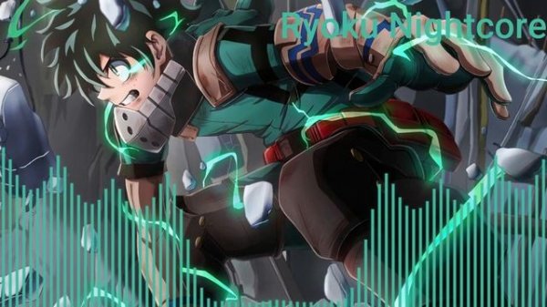 Nightcore - Superhero (Simon Curtis)