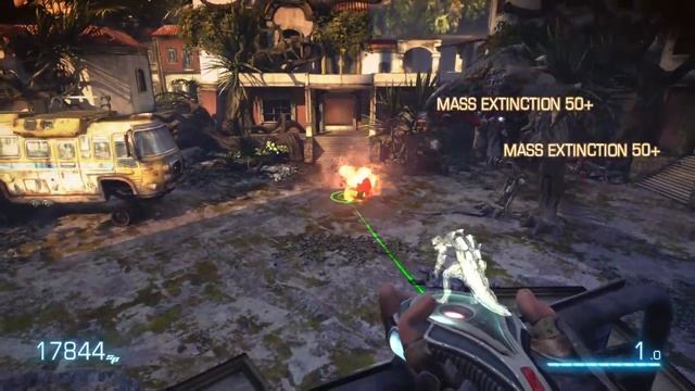 #Game #Bulletstorm Part 10 смотреть онлайн