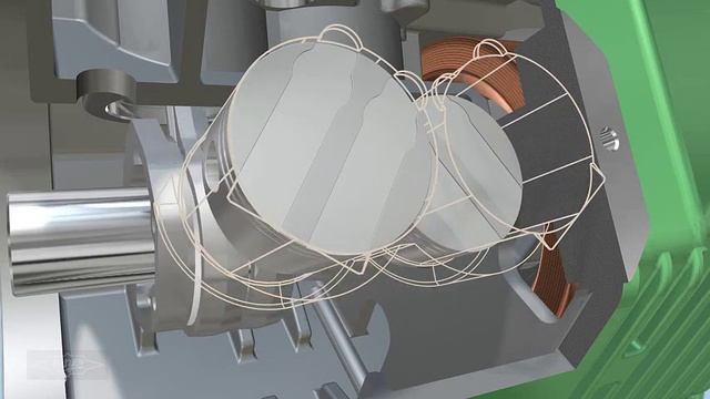 BITZER Semi-Hermetic Reciprocating Compressor