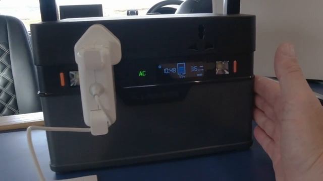 ALLPOWERS S500 PORTABLE POWER STATION