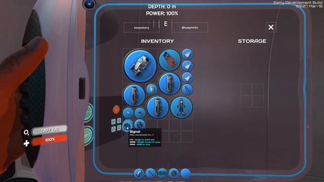 Subnautica Gameplay Ep 23 - "MYSTERIOUS SIGNAL?!?" 1080p PC смотреть онлайн