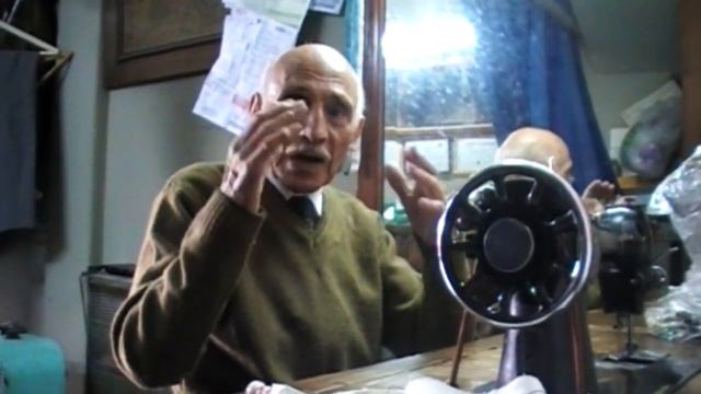 José Zega, el último sastre смотреть онлайн