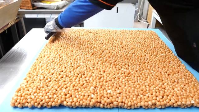 Корейская Традиционная закуска Оранда Корейская кухня смотреть онлайн