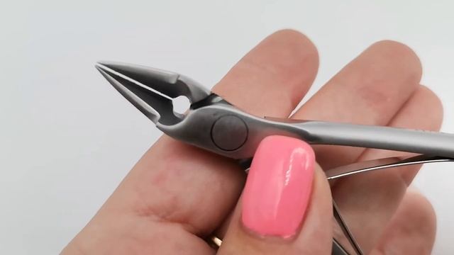 Alicates para uñas profesionales Staleks Smart 71 14 mm | manicuraonline.com смотреть онлайн