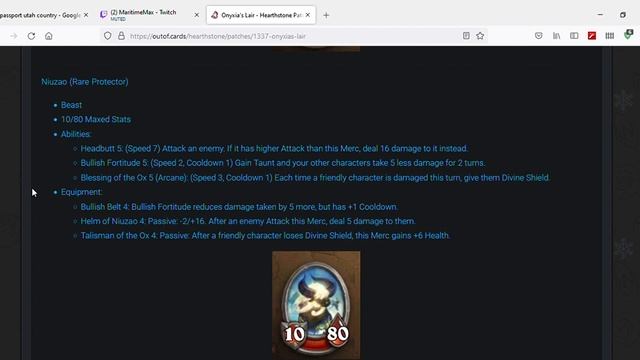New Mercenaries, 1000 Free Coins, Limited Event, and More! | Hearthstone Mercenaries update! смотреть онлайн