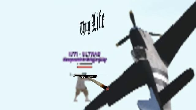 GTA SA:MP - THUG LIFE / COD MW3 SERVER смотреть онлайн