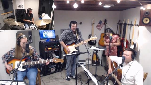 "Shine on Me" - Dan Auerbach, cover смотреть онлайн