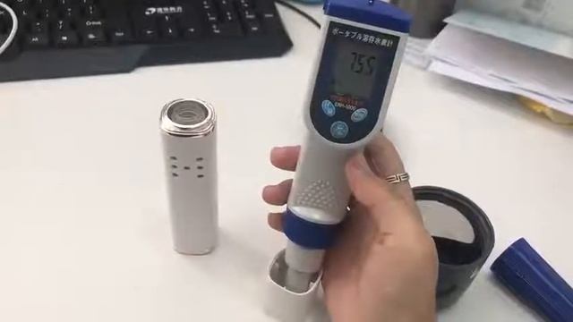 Hydrogen water Spray смотреть онлайн