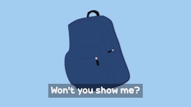 School Supplies Song | English Learning Songs