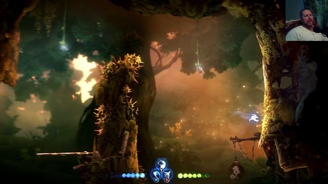 Ori Прохождение #3 смотреть онлайн