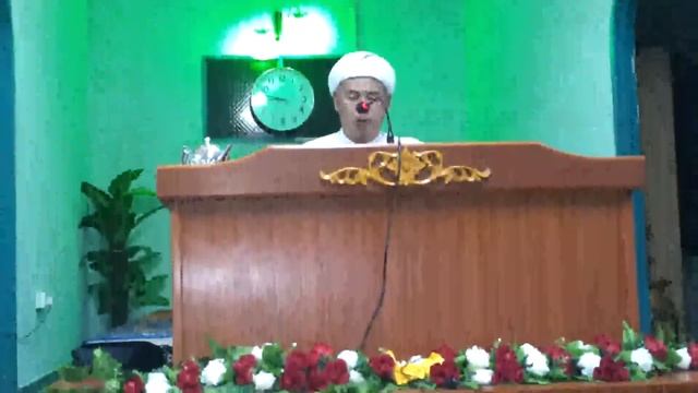 Ust Hj Subri Md Arshad-tazkirah malam jumaat 1, Jan 2012.mp4 смотреть онлайн