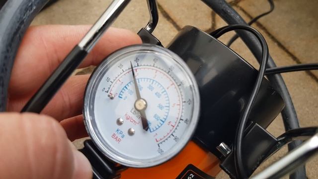 How To Defort DCC-255 Auto-Kompressor