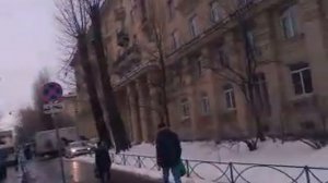 СПб ул Решетникова д 14 1 эт