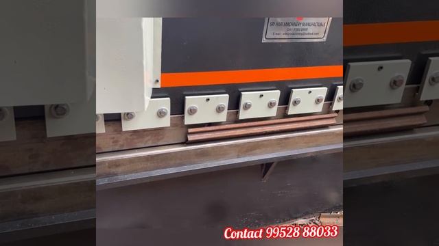 Hydraulic Press Brake mini model смотреть онлайн