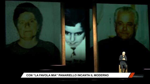 GIORGIO PANARIELLO, il ritorno a Teatro a Grosseto смотреть онлайн