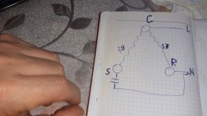 Схема подключения компрессора кондиционера ON  OFF