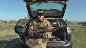 СВД vs СВТ или карабин Тигр наносит сокрушительный удар!